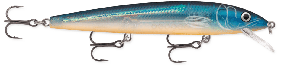 Rapala Wobler Husky Jerk Suspending 12cm #BGH