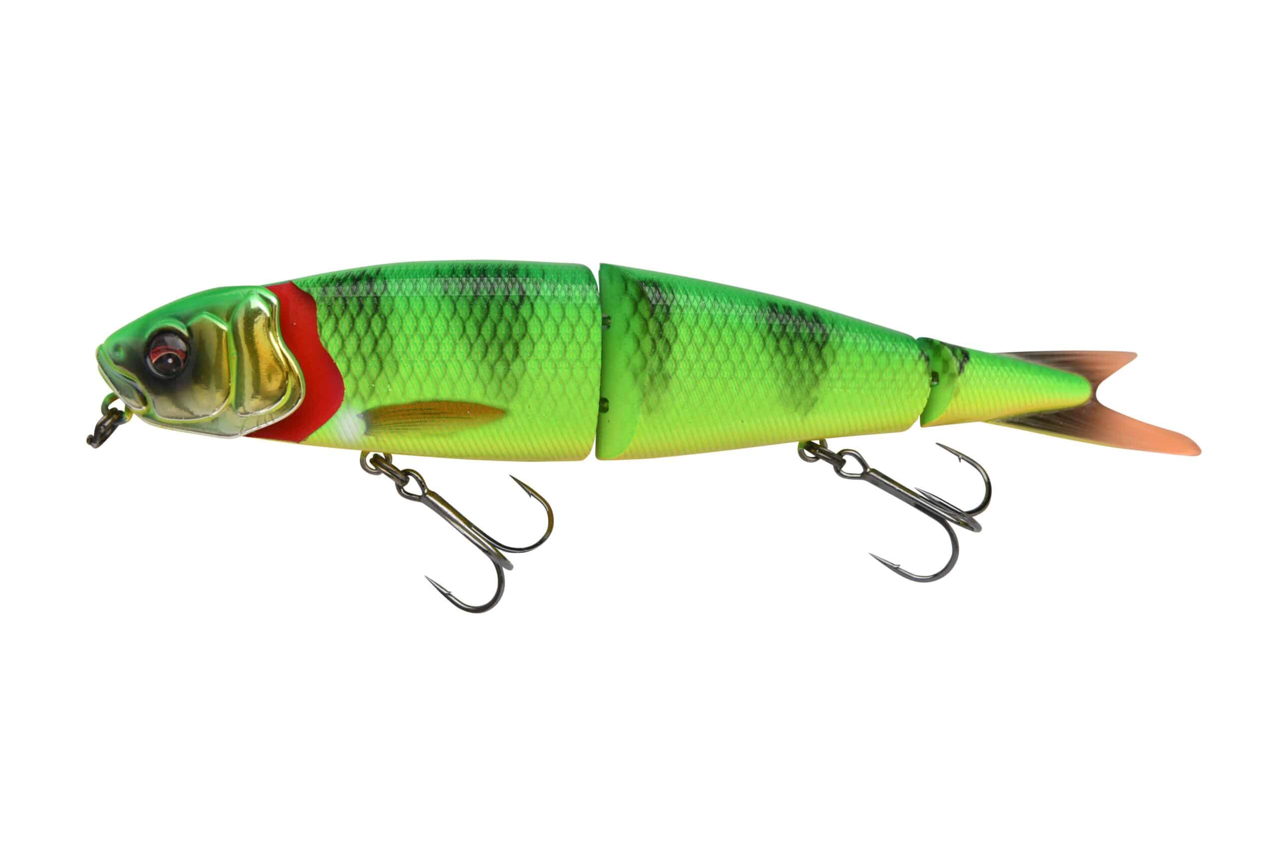 Savage Gear Wobler 4Play Classic Swim N Jerk 25cm Firetiger