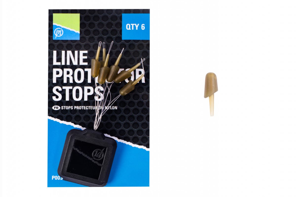 Preston Stopery Line Protector Stops