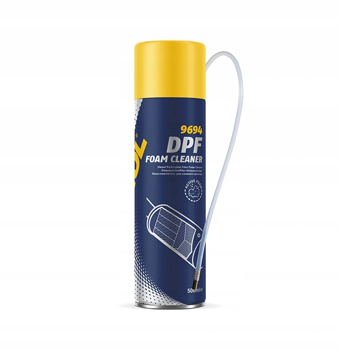 MANNOL 9694 ŚRODEK DO CZYSZCZENIA DPF 500 ML - Petrostar