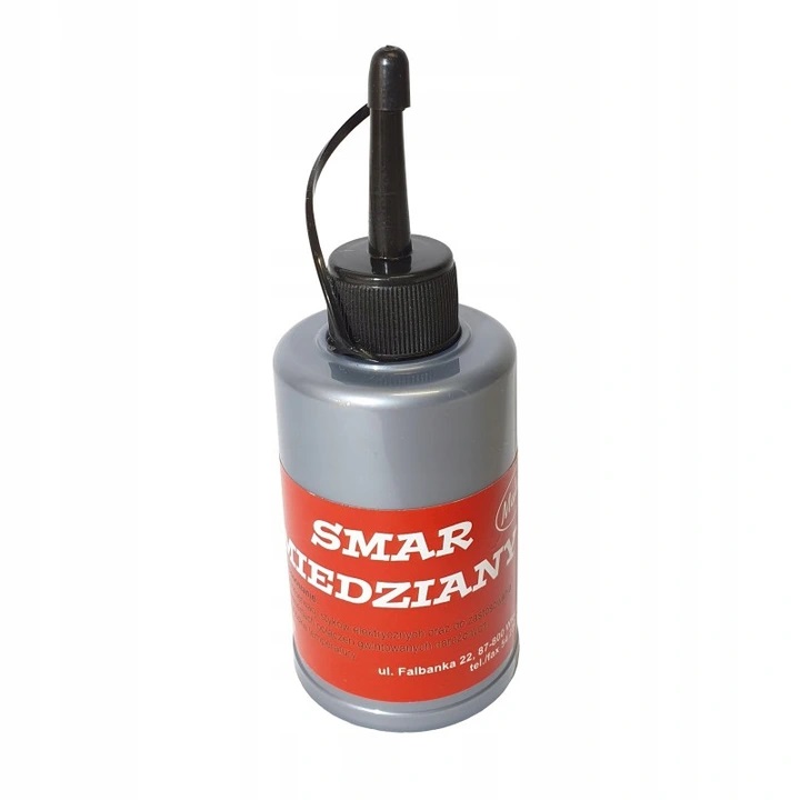 MALWA SMAR MIEDZIOWY 70ml - Petrostar