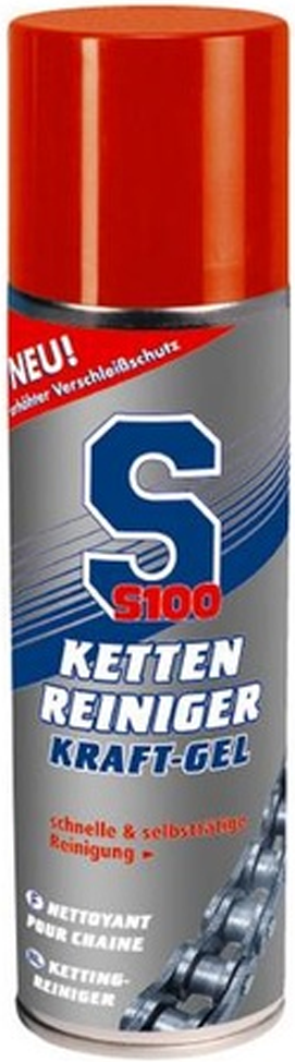 S100 KETTEN REINIGER KRAFT-GEL DO ŁAŃCUCHA 300ML - Petrostar
