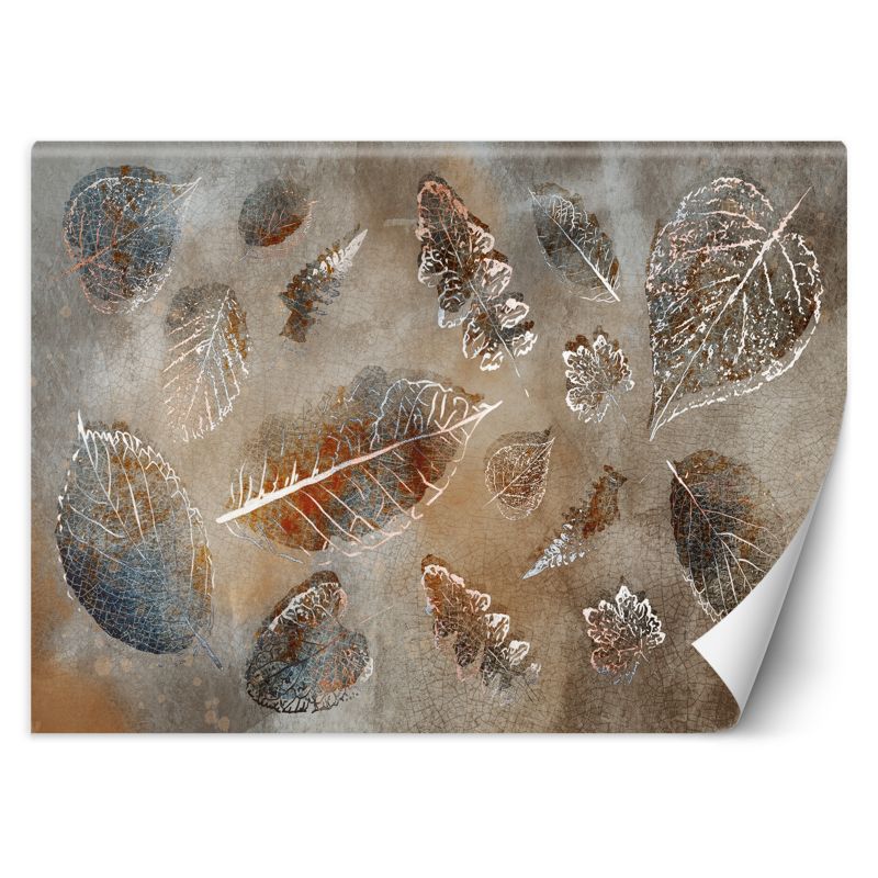 Fototapeta Feeby Jesienne liście vintage 400x280 1 szt