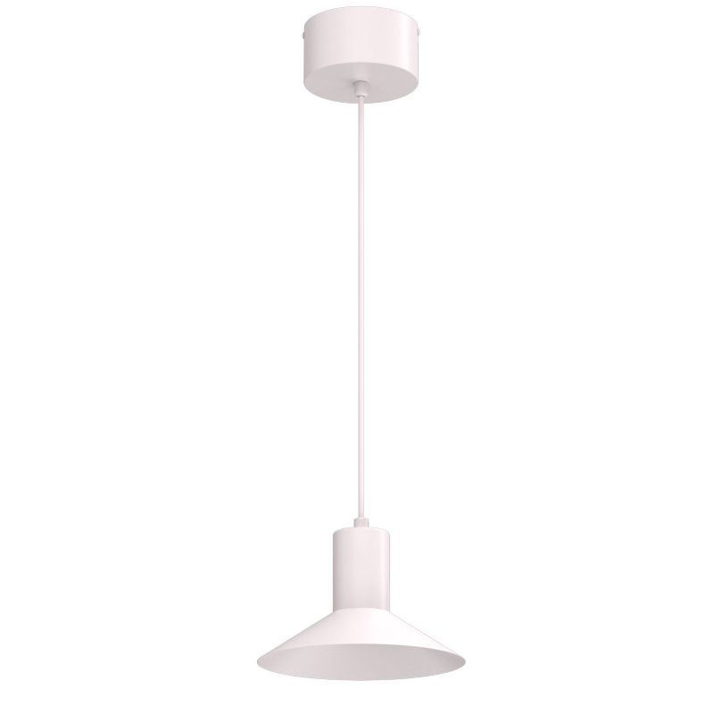 Lampa wisząca Luminex Nox beżowa 1xGU10x8W IP20 wym:112x20x20cm - 1 szt.