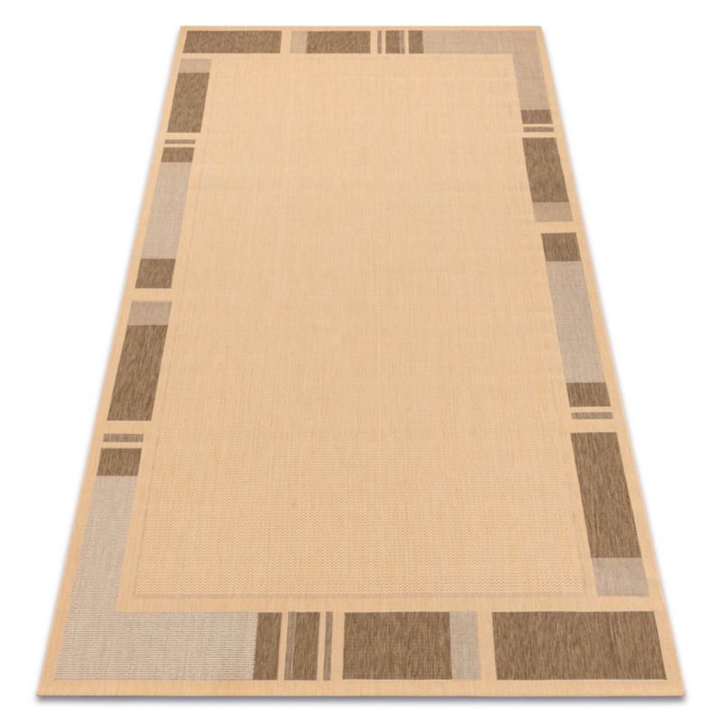 Dywan zewnętrzny Floorlux RugsX 240x330 cm beż DEV264 1 szt.
