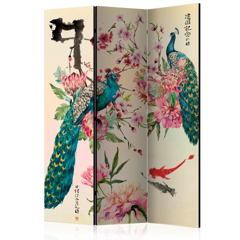 Parawan akustyczny Artgeist Orient 135x172 cm Orient 1 szt