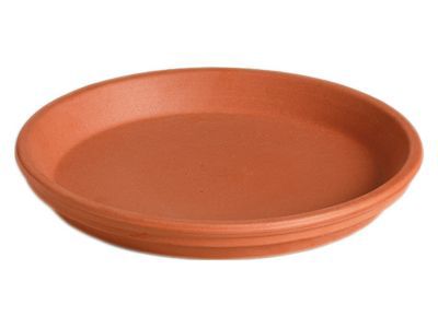 Podstawka ceramiczna Deroma Cotto Garden 23 cm