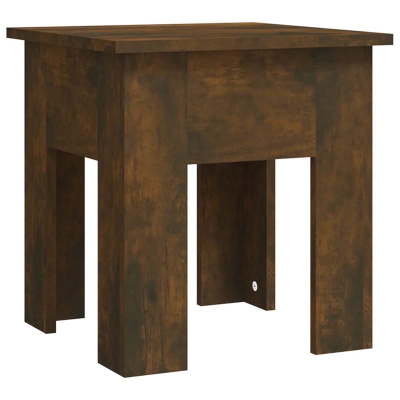 Stolik kawowy vidaxl 40 x 40 x 42 cm 813071 1szt