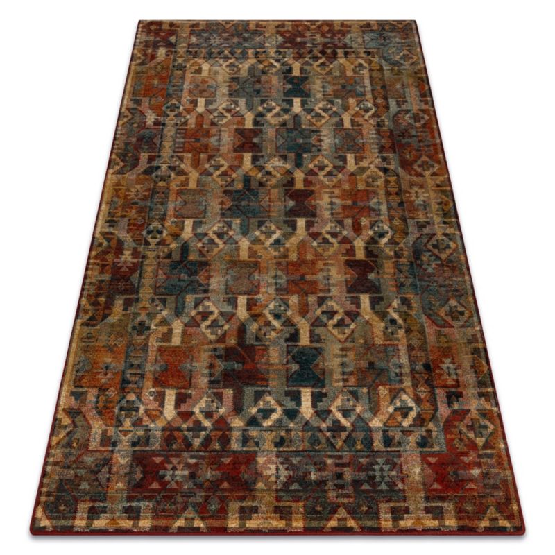 Dywan RugsX 170x235 cm czerwony OM216 1 szt.