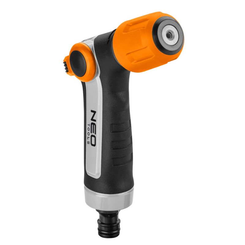 Zraszacz NEO TOOLS pistoletowy, podkręcony strumień 1 szt