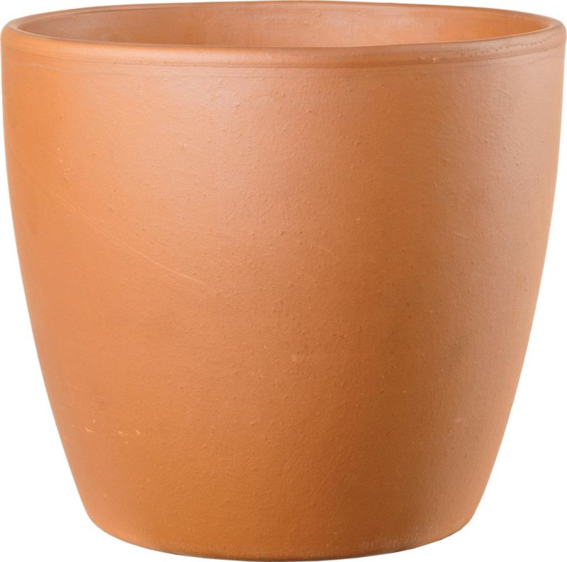 Donica Vaso Egg 19 cm cotto