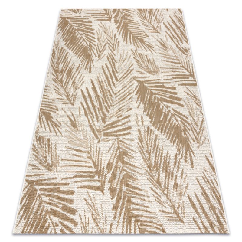 Dywan zewnętrzny Flat RugsX 120x170 cm beż B1582 1 szt.