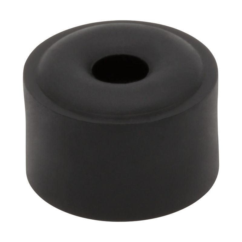 Odbojnik drzwiowy gumowy 40 mm czarny