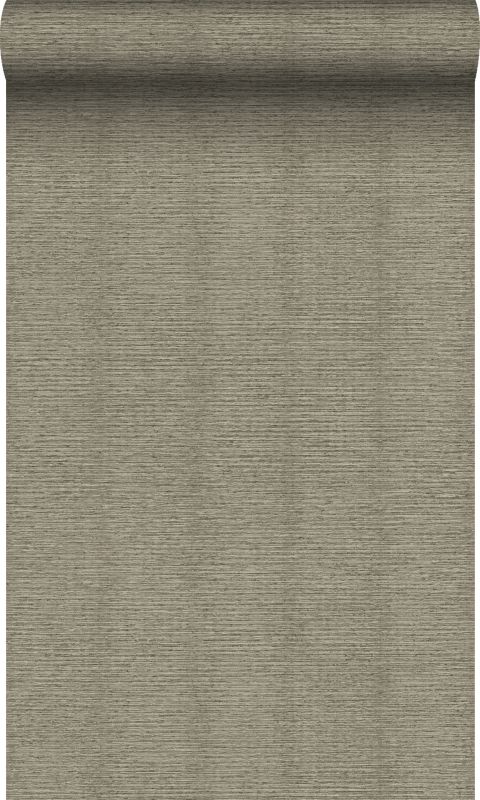 Tapeta Origin Wallcoverings lniana tekstura jasny brąz 53 cm x 10.05 m - 1 rol.