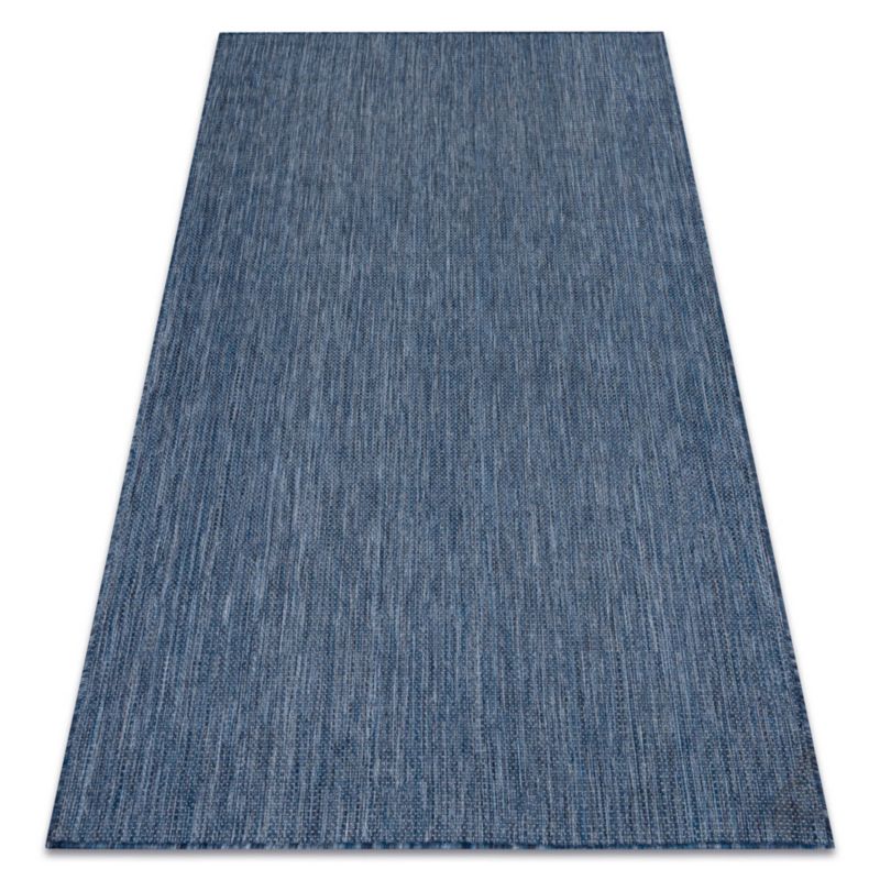 Dywan zewnętrzny Sion RugsX 60x100 cm niebieski D2395 1 szt.