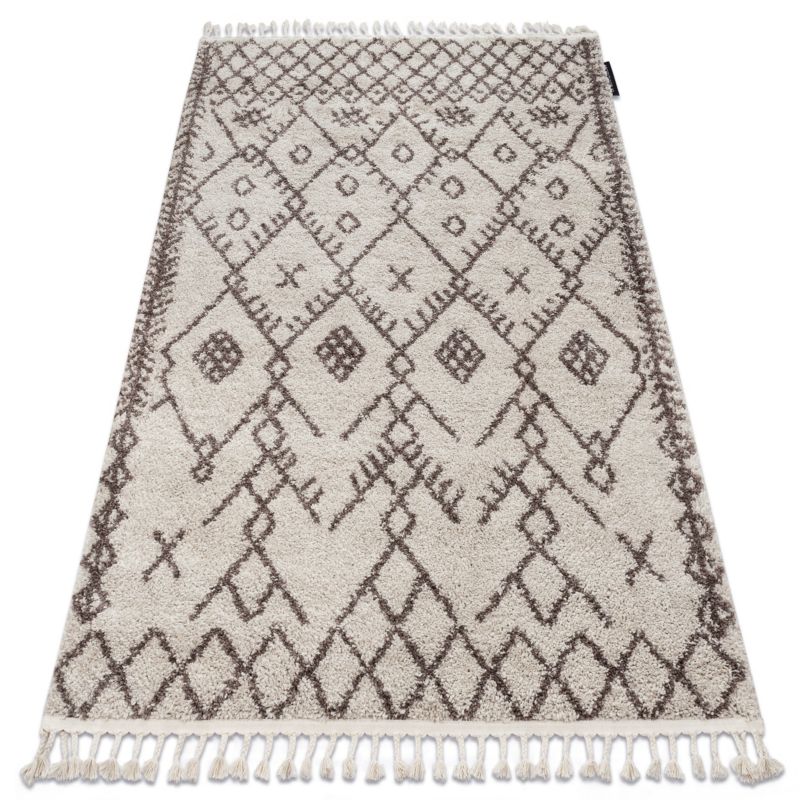 Dywan Berber RugsX 200x290 cm krem GR2782 1 szt.
