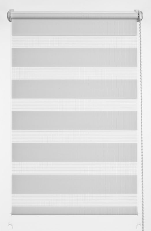 Roleta Dzień i Noc DECORI 95X150cm 1200 biała, 1 sztuka