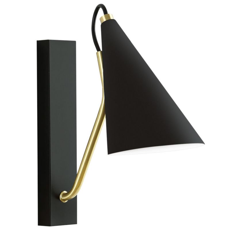 Kinkiet Toolight App1142-1W Czarny