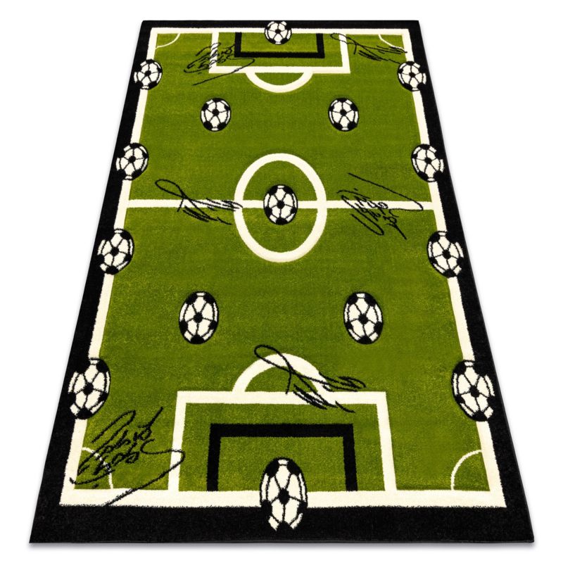 Dywan Boisko RugsX 180x270 cm zieleń AT403 1 szt.