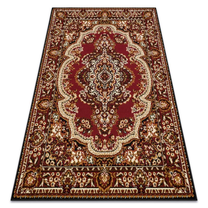 Dywan MORAD RugsX 80x150 cm bordo M872 1 szt.