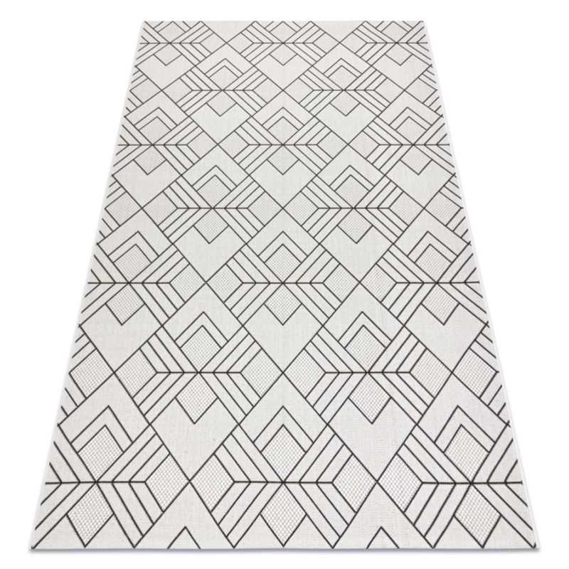 Dywan zewnętrzny Flat RugsX 200x290 cm krem B1465 1 szt.