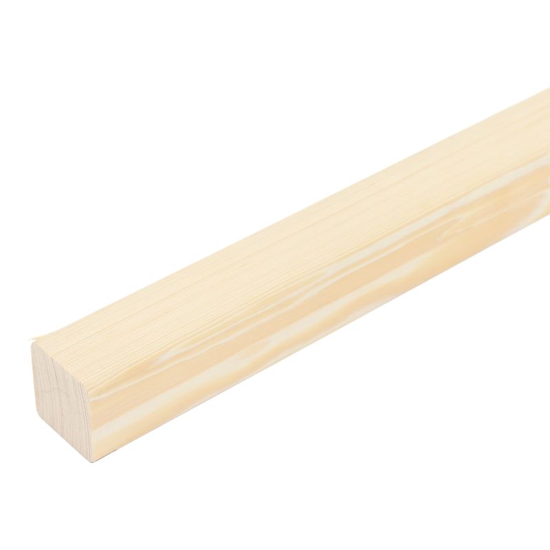 Kantówka strugana ostre krawędzie sosna 30x50x2500 mm