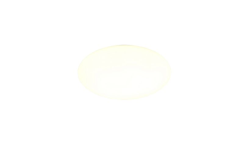 Plafon RL VIORA biały okrągły 27cm LED 9W 3000K 1100lm IP20 - 1 szt.