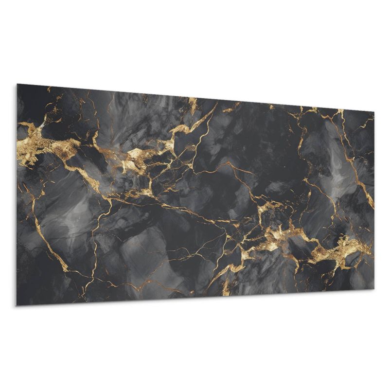 Kafelki samoprzylepne Wallfluent 40x20 cm Wytworny deseń marmuru 10 szt.
