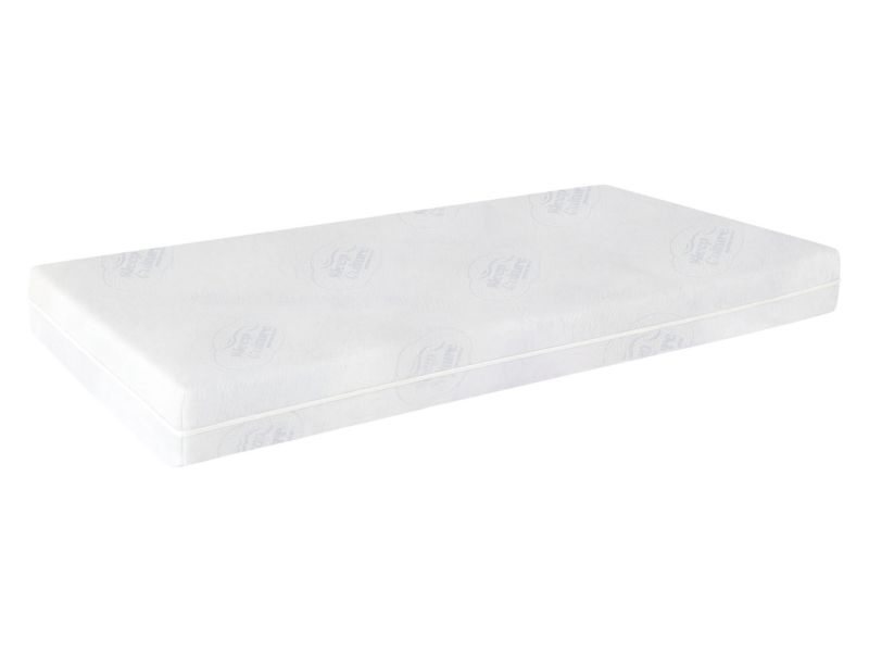 Materac piankowy MIRJAN 24 Culture Soft 20 cm H3 160x200 zrolowany 1 szt.