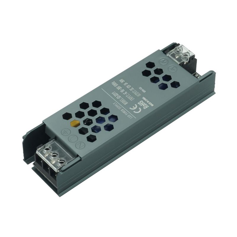 Zasilacz transformator do LED IdeaLED moc 36W output 12V DC stałoprądowy IP20 - 1 szt