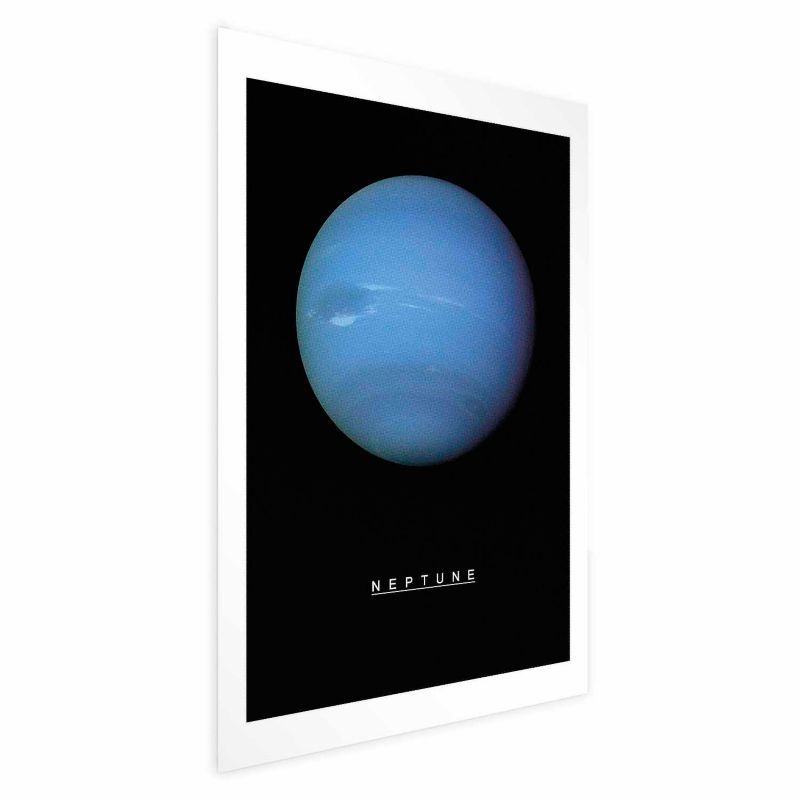 Plakat Artgeist Neptun 60x90 cm bez ramy 1 szt