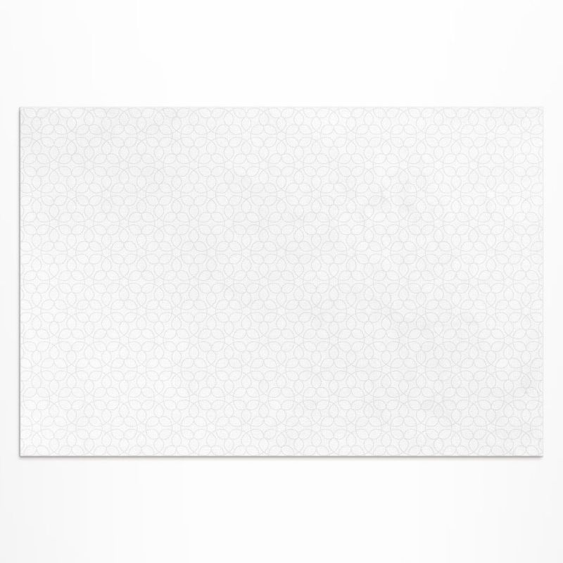 Winylowy Chodnik Zewnętrzny Wallfluent 120x180 cm Minimalistyczne wzornictwo nowoczesne 1 szt.