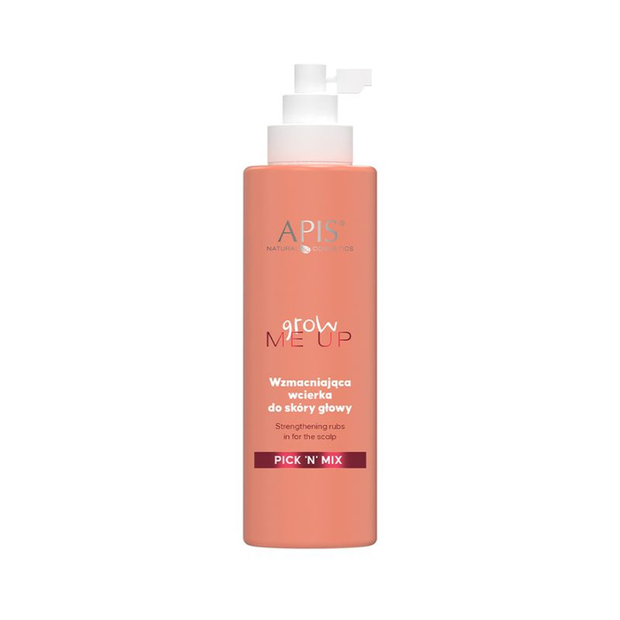 Apis PICK'N'MIX Wzmacniająca wcierka do skóry głowy, 150 ml