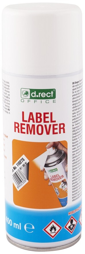 Płyn do usuwania naklejek D.Rect, 400ml