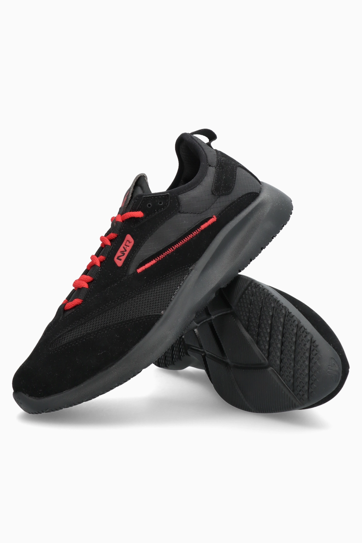 Buty Sneakers 4F Junior - Czarny
