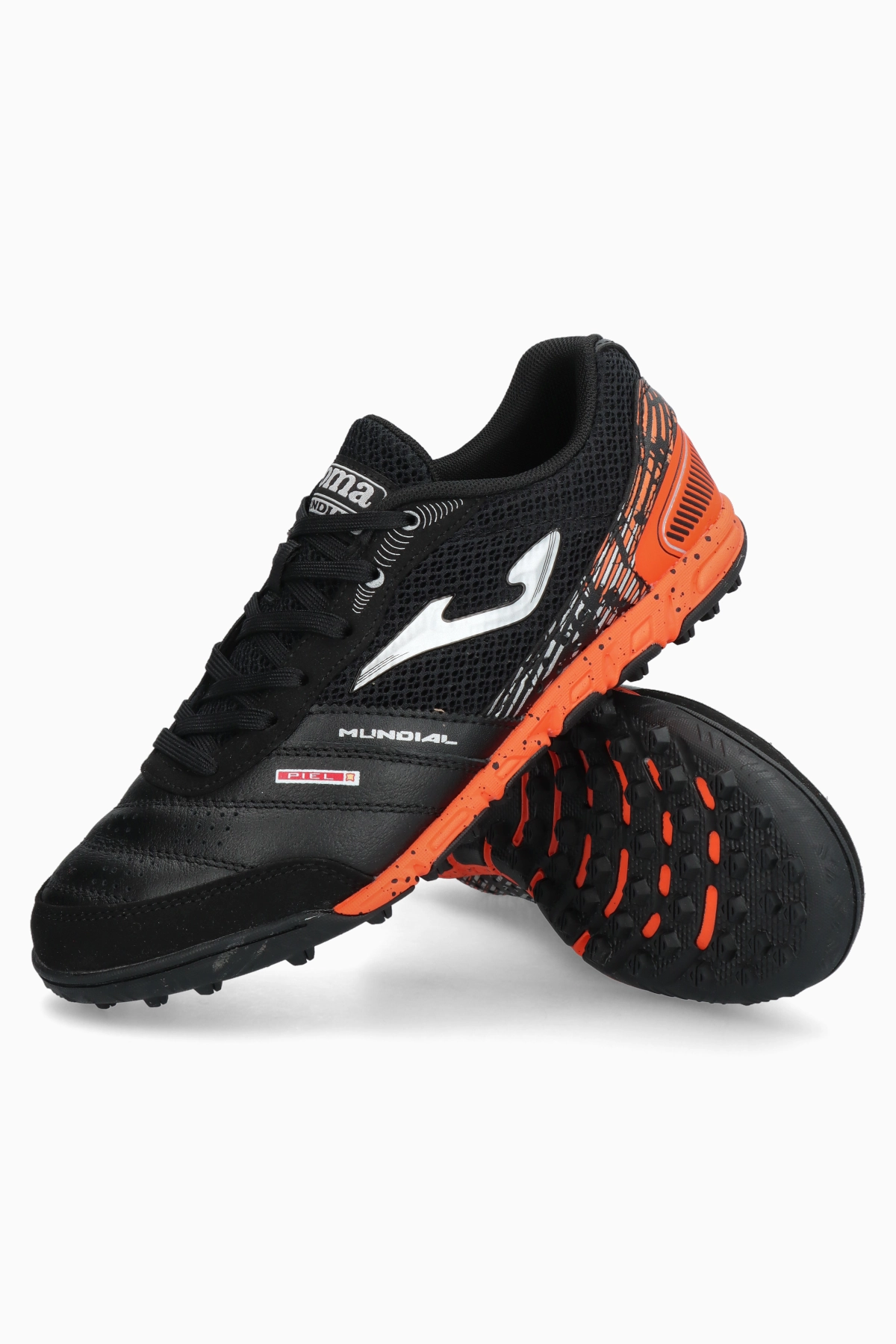 Turfy Joma Mundial 2501 TF - Czarny
