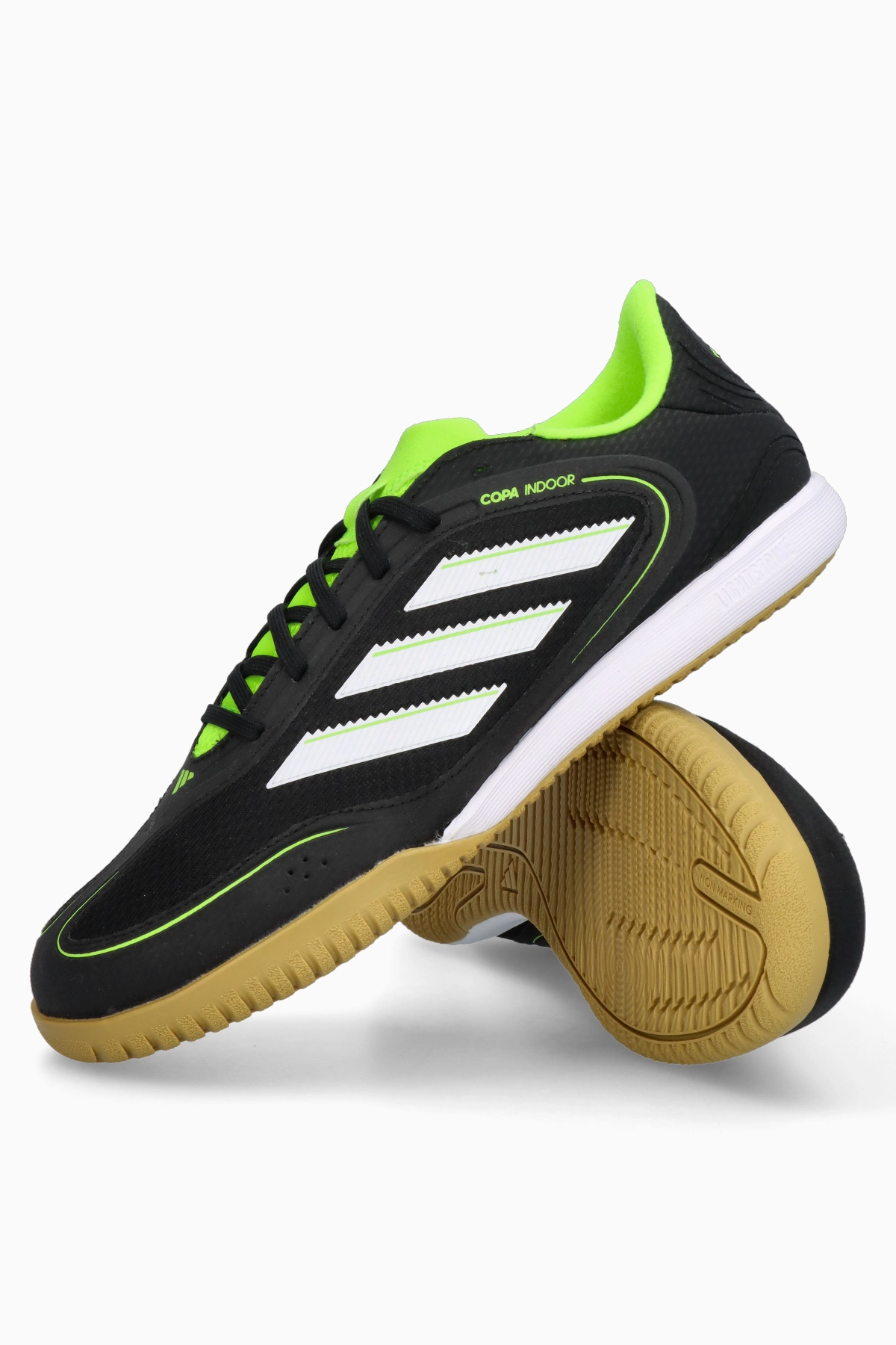 Halówki adidas Copa Indoor Court League IN - Czarny