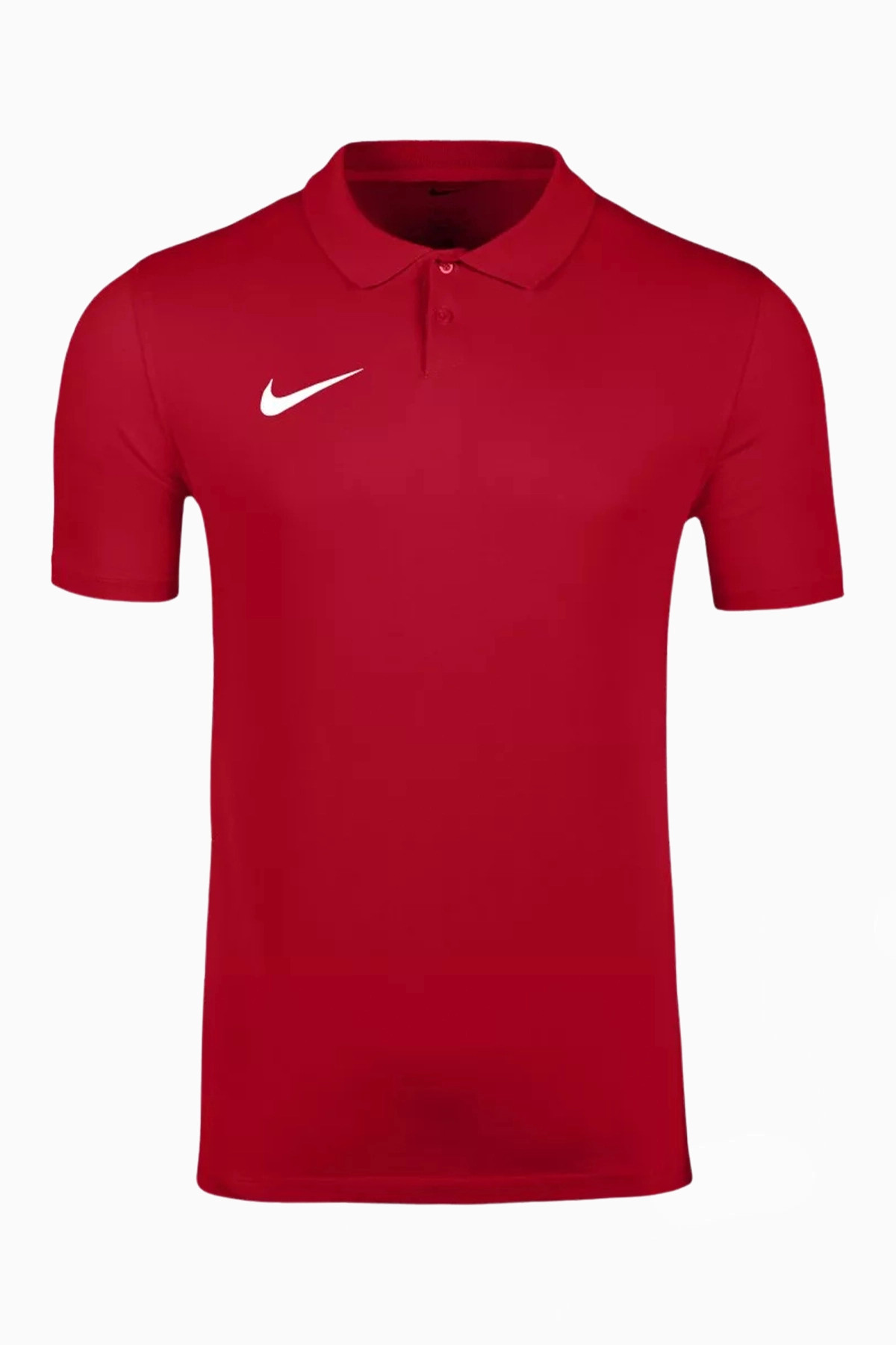 Koszulka Nike Dri-FIT Park 26 Polo - Czerwony