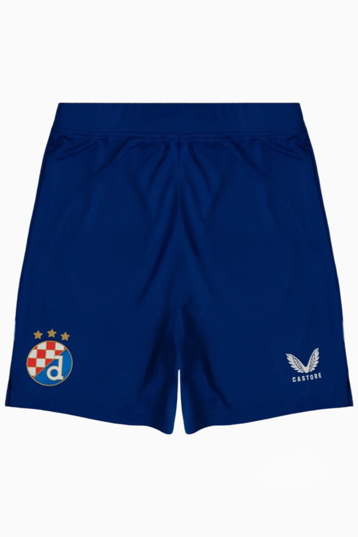 Spodenki Castore Dinamo Zagrzeb 25/26 Domowe - Niebieski