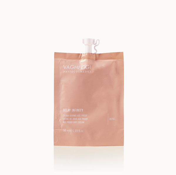 Vagheggi Delay Infinity Age Proof Day Cream Refill 50ml.