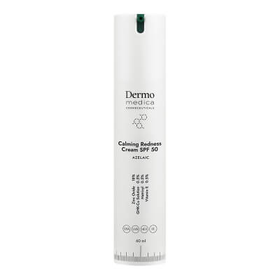 Dermomedica Cosmeceuticals Calming Redness Cream SPF50 60ml.