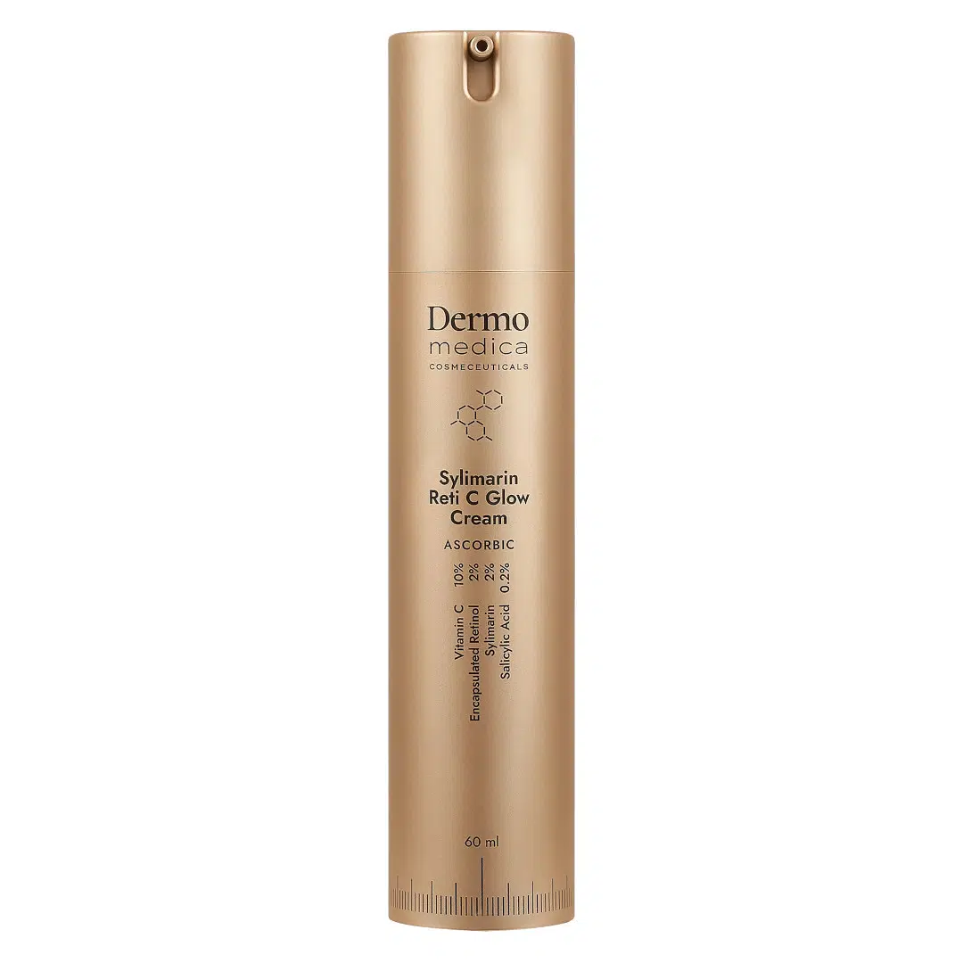 Dermomedica Cosmeceuticals Sylimarin RetiC Glow Cream 60ml.