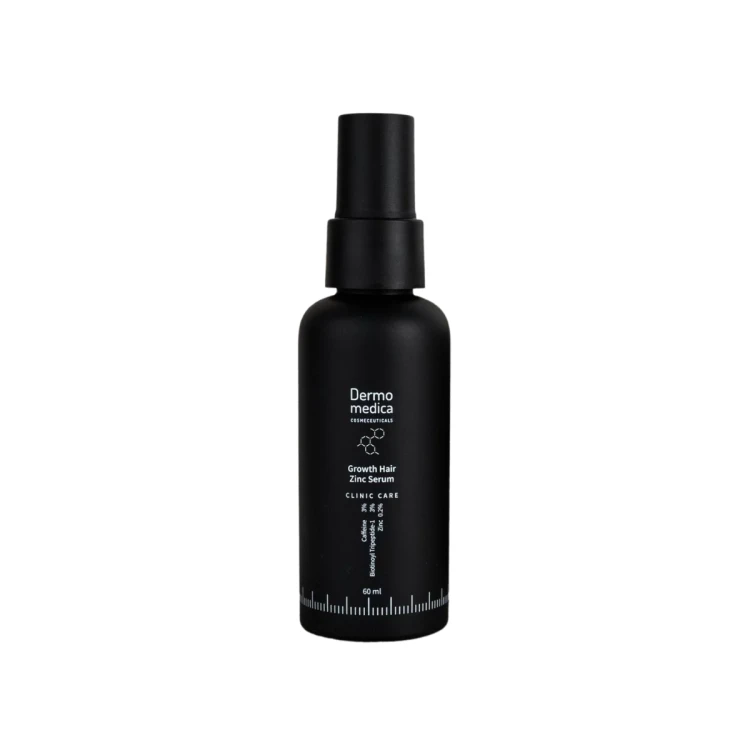 Dermomedica Cosmeceuticals Growth Hair Zinc Serum 60ml