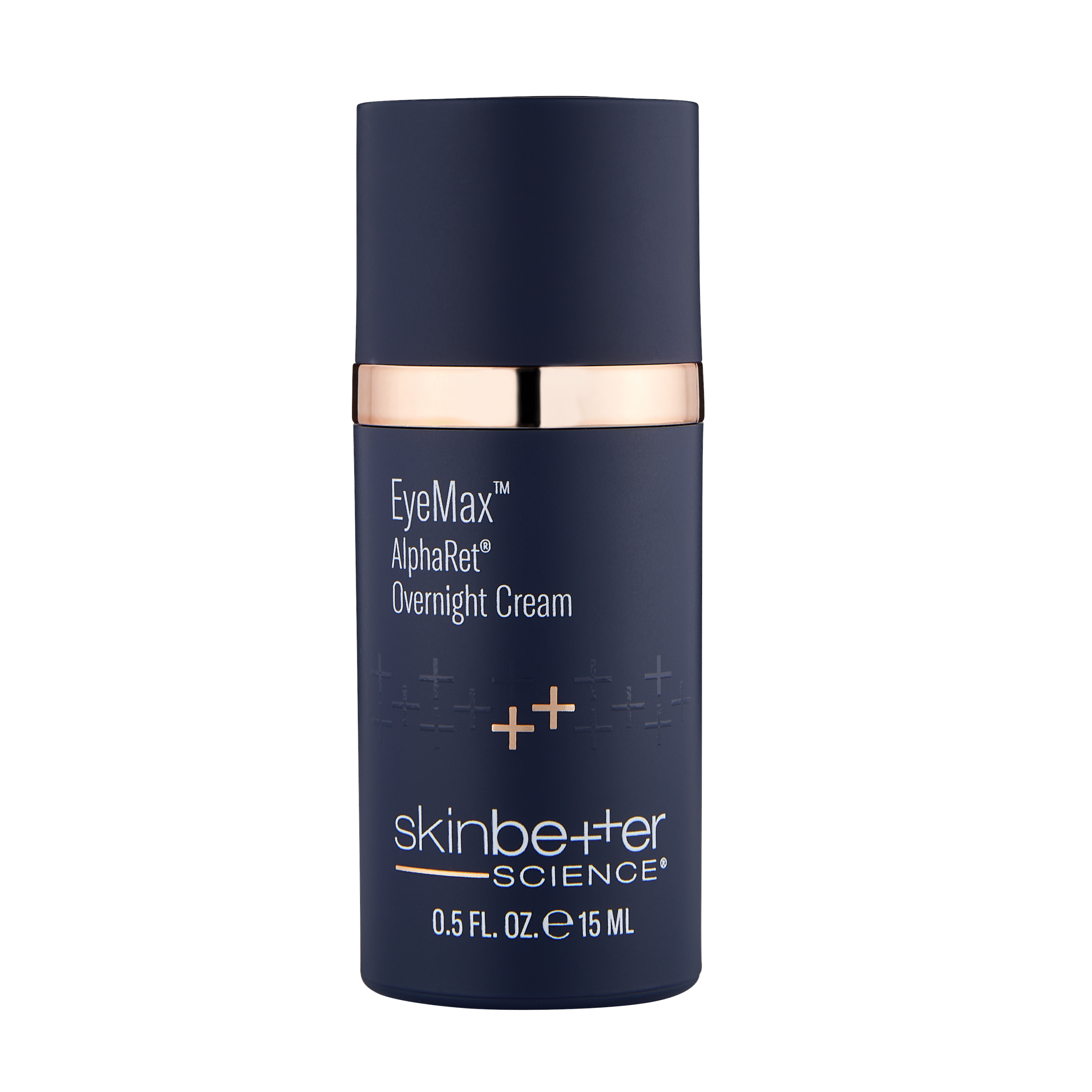 SkinBetter Science EyeMax AlphaRet Overnight Cream 15ml.