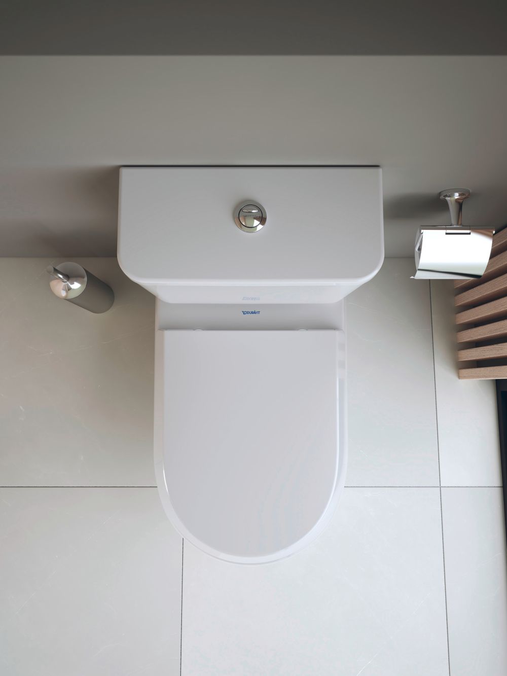 Duravit Qatego spłuczka 0947100085