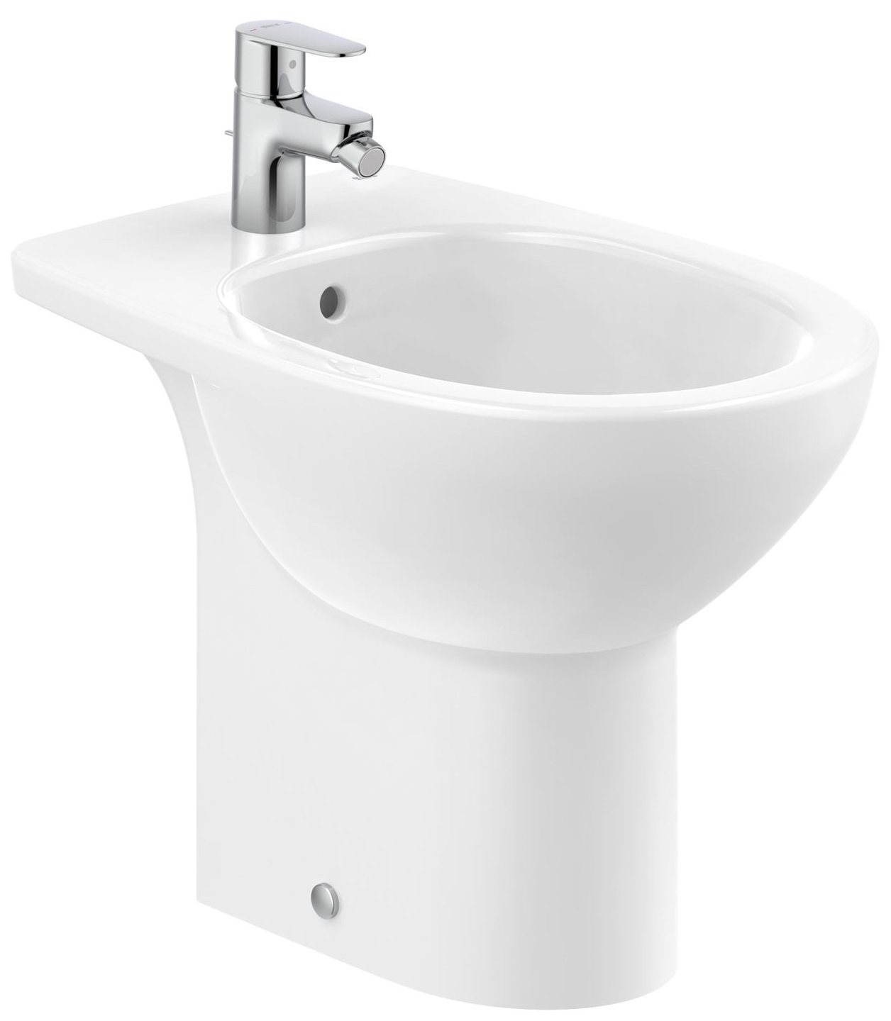 Roca Victoria bidet stojący biały A355V04000 - Wysyłka w 24h