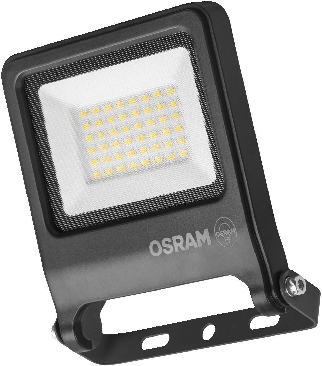 Osram Endura Flood naświetlacz 50 W 4000K szary