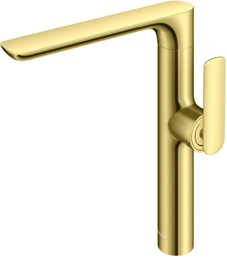 Kohlman Experience Gold bateria kuchenna stojąca złoty połysk QB146EGD