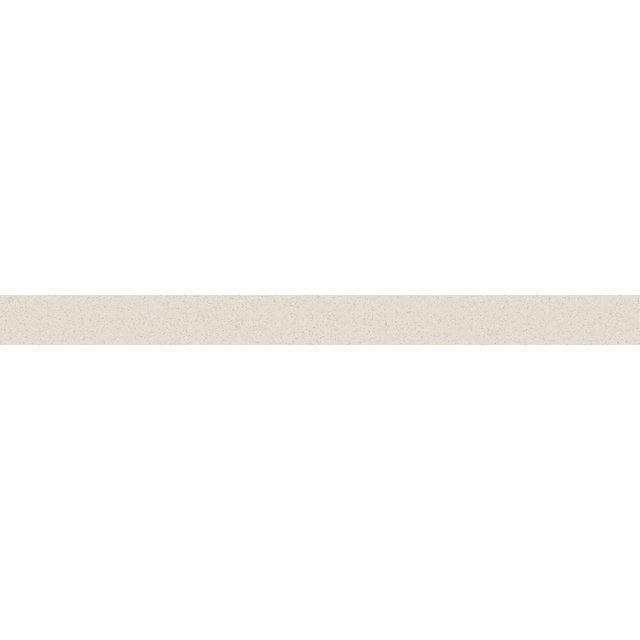 Gres szkliwiony cokół FLAKE white lappato 9,5x119,8 gat. I