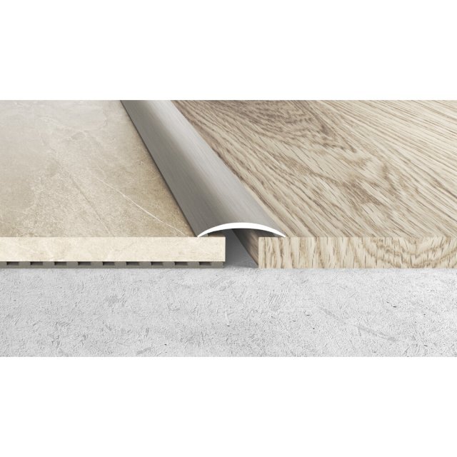 Listwa dylatacyjna Effect A03 INOX KLEJ 93 CM Effector